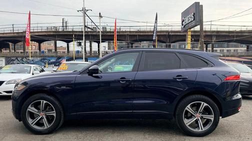 2018 Jaguar F-PACE 35t R-Sport