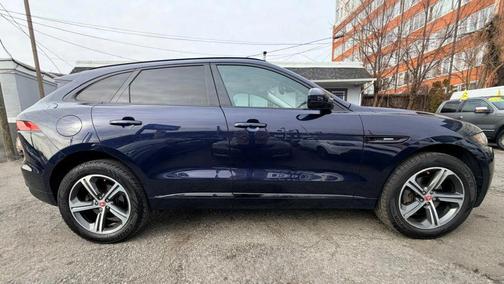 2018 Jaguar F-PACE 35t R-Sport