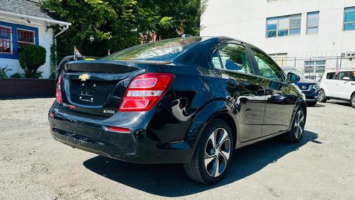 2018 Chevrolet Sonic Premier