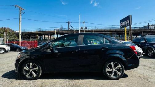 2018 Chevrolet Sonic Premier
