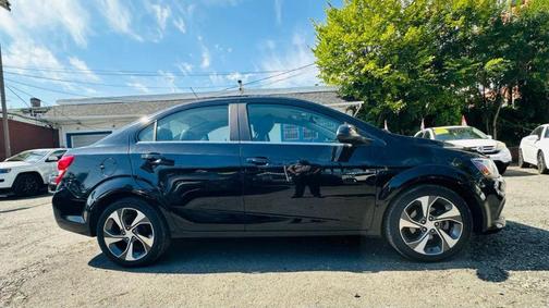 2018 Chevrolet Sonic Premier