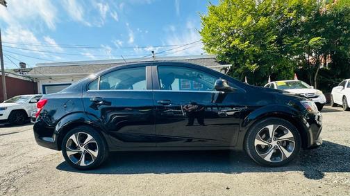 2018 Chevrolet Sonic Premier