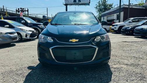 2018 Chevrolet Sonic Premier