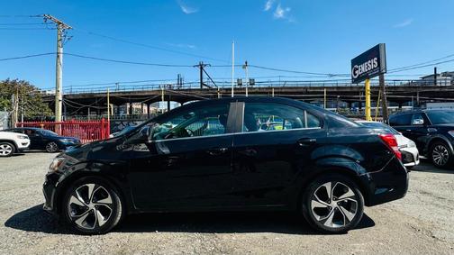 2018 Chevrolet Sonic Premier