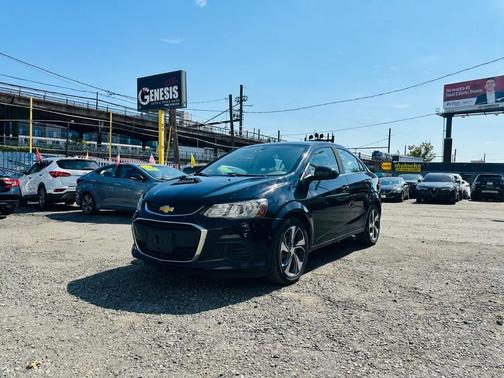 2018 Chevrolet Sonic Premier