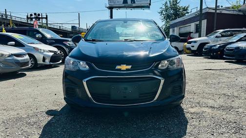 2018 Chevrolet Sonic Premier