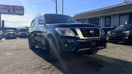 2019 Nissan Armada SL
