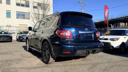 2019 Nissan Armada SL