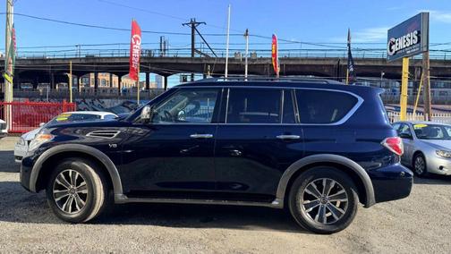 2019 Nissan Armada SL