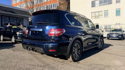 2019 Nissan Armada SL