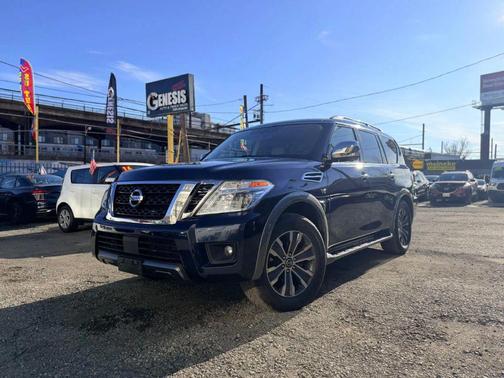 2019 Nissan Armada SL