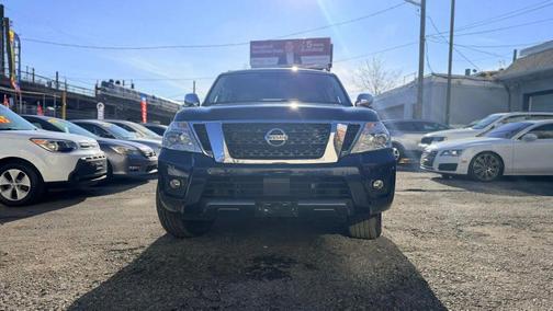 2019 Nissan Armada SL