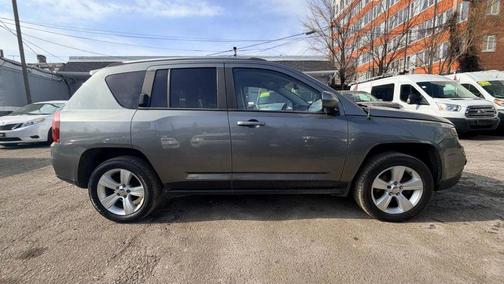 2014 Jeep Compass Latitude