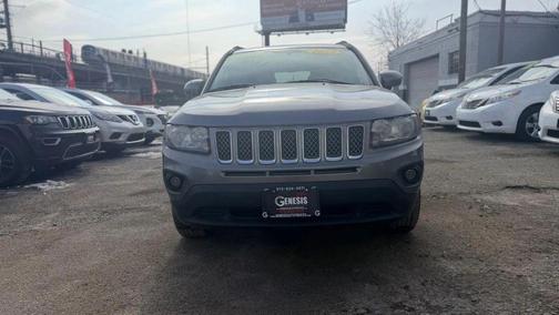 2014 Jeep Compass Latitude