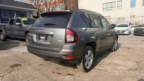 2014 Jeep Compass Latitude