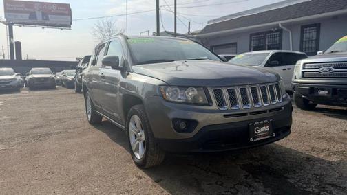 2014 Jeep Compass Latitude