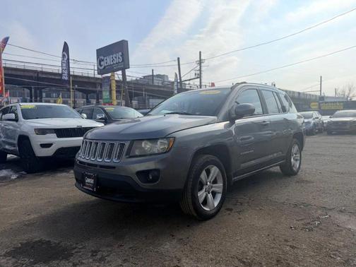 2014 Jeep Compass Latitude