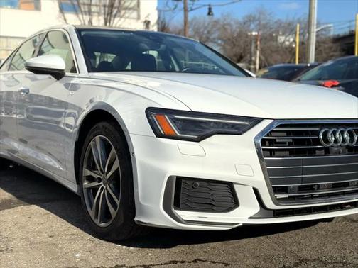 2019 Audi A6 55 Premium Plus