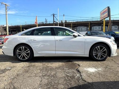 2019 Audi A6 55 Premium Plus