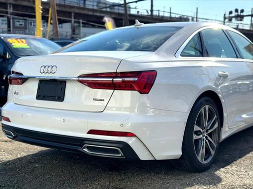 2019 Audi A6 55 Premium Plus