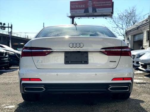 2019 Audi A6 55 Premium Plus