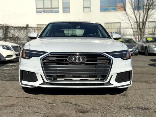 2019 Audi A6 55 Premium Plus