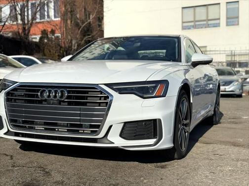 2019 Audi A6 55 Premium Plus