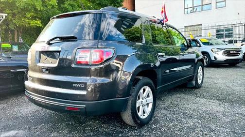 2016 GMC Acadia SLE-2