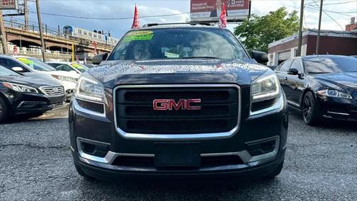 2016 GMC Acadia SLE-2