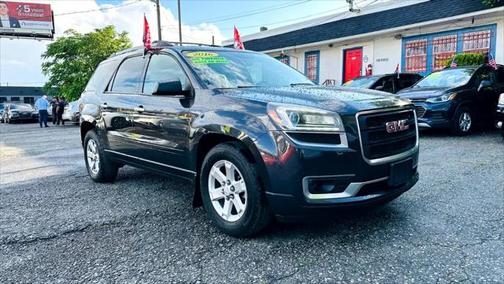 2016 GMC Acadia SLE-2