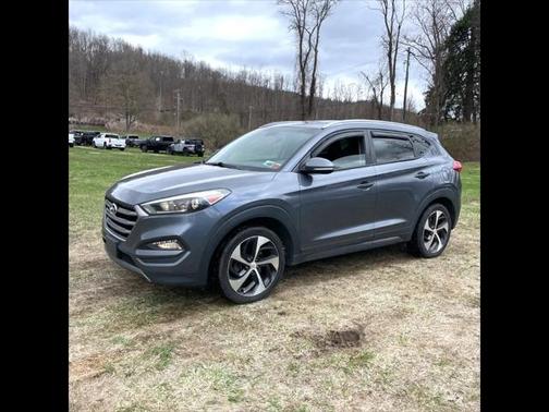 2016 Hyundai TUCSON Sport