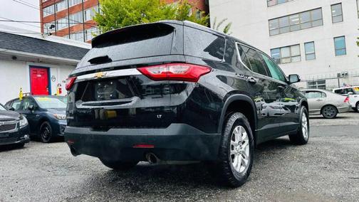 2018 Chevrolet Traverse LT Cloth