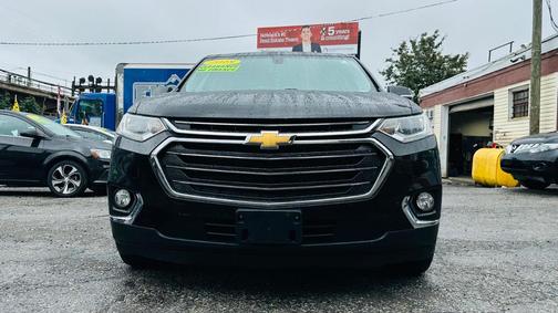 2018 Chevrolet Traverse LT Cloth