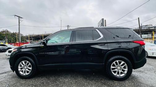 2018 Chevrolet Traverse LT Cloth