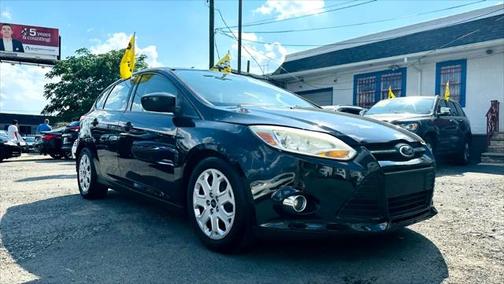 2012 Ford Focus SE