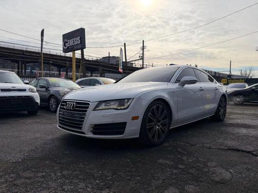 2015 Audi A7 3.0T Premium Plus