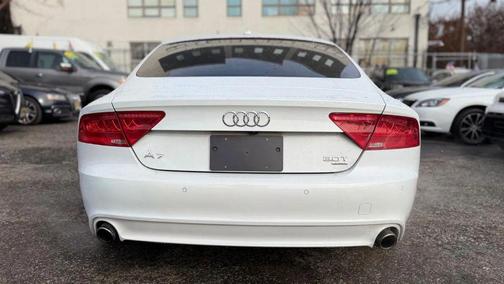 2015 Audi A7 3.0T Premium Plus