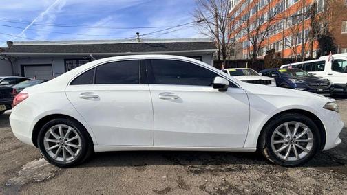 2019 Mercedes-Benz A-Class A 220 Sedan 4D