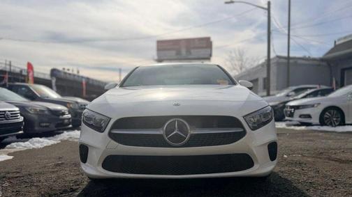 2019 Mercedes-Benz A-Class A 220 Sedan 4D