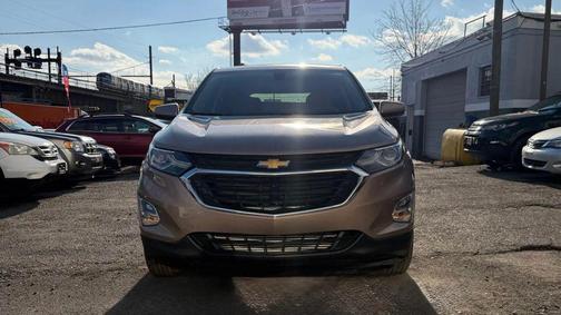 2019 Chevrolet Equinox 1LT