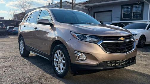 2019 Chevrolet Equinox 1LT