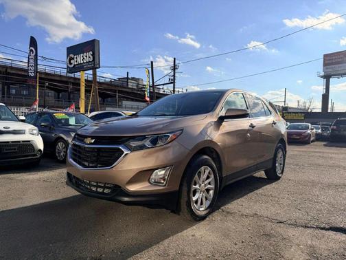 2019 Chevrolet Equinox 1LT