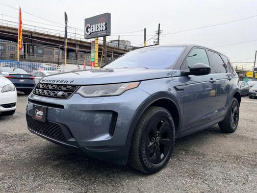2020 Land Rover Range Rover Evoque S
