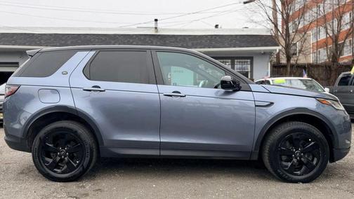 2020 Land Rover Range Rover Evoque S