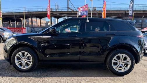 2020 Land Rover Range Rover Evoque S