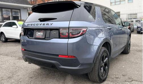 2020 Land Rover Range Rover Evoque S