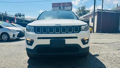 2019 Jeep Compass Latitude