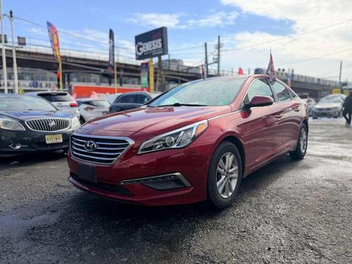 2015 Hyundai SONATA SE