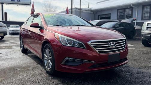 2015 Hyundai SONATA SE