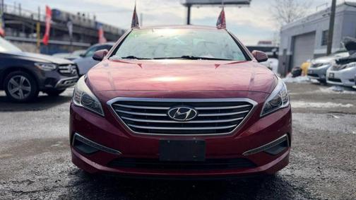 2015 Hyundai SONATA SE